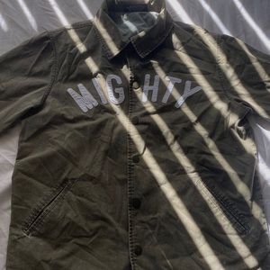 Mighty jacket